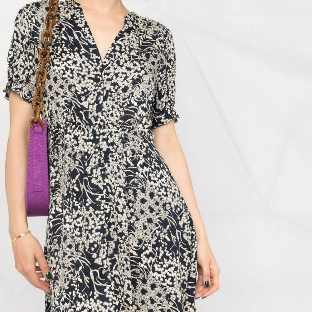 Ba&sh Maia Mini Dress Size S